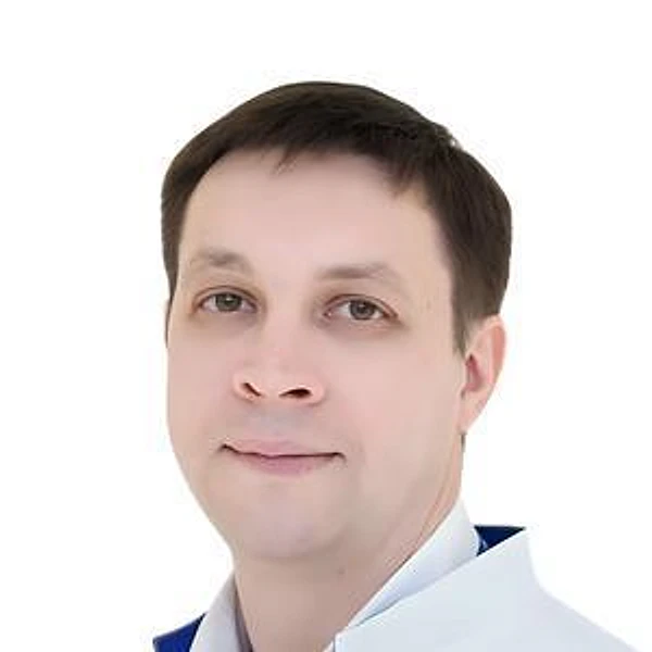 Фоменко Виталий Сергеевич — Реабилитолог, Москва