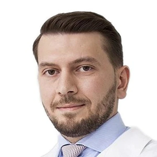 Шарвадзе Тимур Кахаевич — Пластический хирург, Хирург, Москва