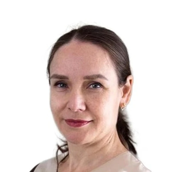 Касьянова Екатерина Вячеславовна — Остеопат, Санкт-Петербург