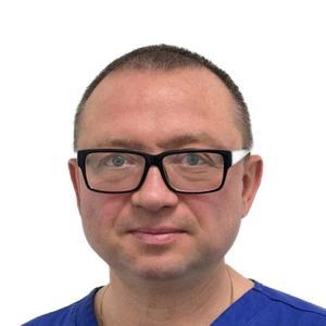 Носач Андрей Юрьевич — Эндоскопист, Хирург, Киров