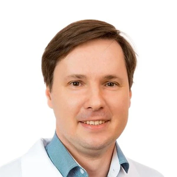 Давыдов Александр Владимирович — Рентгенолог, Самара