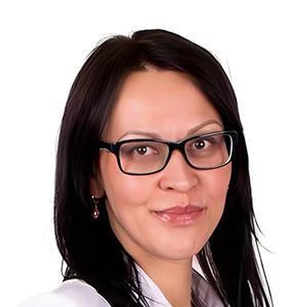 Мутовина Екатерина Михайловна — Рентгенолог, Самара