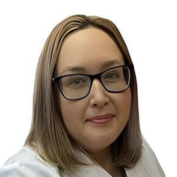Фокина Ирина Витальевна — Рентгенолог, Самара