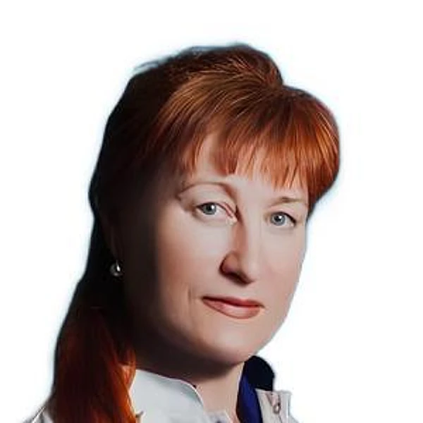 Кашина Елена Юрьевна — Функциональный диагност, Москва