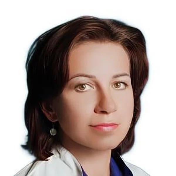 Суркова Ольга Михайловна — Врач УЗИ, Москва