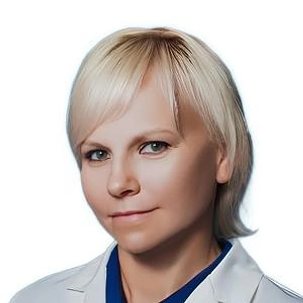 Чурсинова Инна Игорьевна — Врач ЛФК, Москва