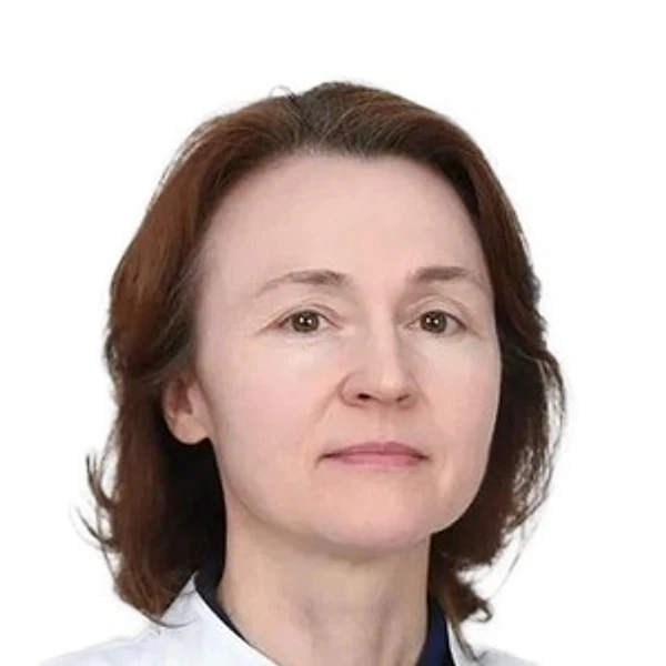 Кочкина Марина Станиславовна — Кардиолог, Москва