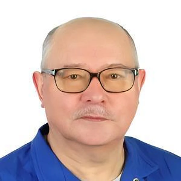 Кабанов Виталий Алексеевич — ЛОР, Москва