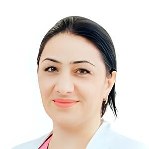Калашаова Заира Шумафовна — Терапевт, Гастроэнтеролог, Пульмонолог, Майкоп