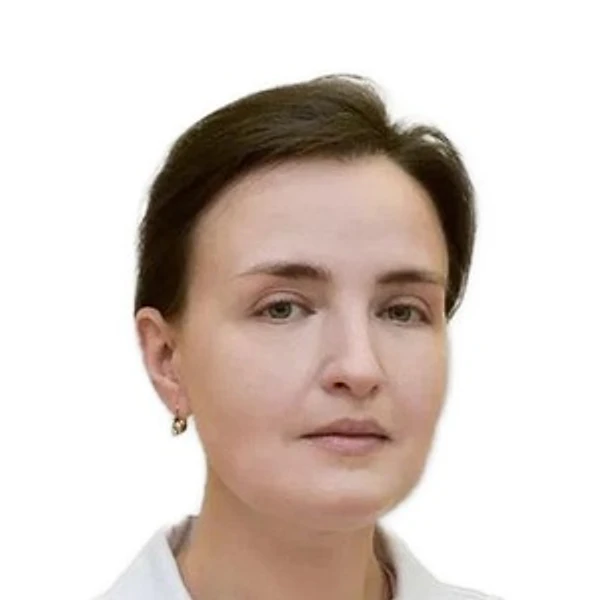 Жукова Мария Сергеевна — Терапевт, Москва