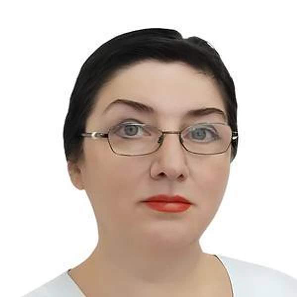 Алябьева Жанна Юрьевна — Офтальмолог (окулист), Москва