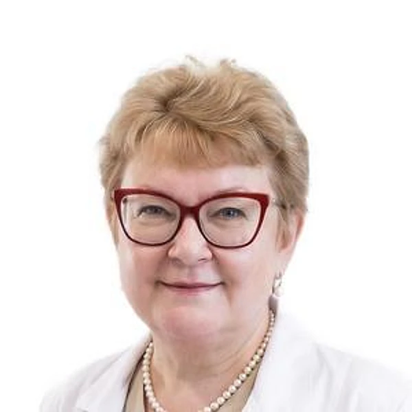 Байкова Оксана Алексеевна — Терапевт, Москва