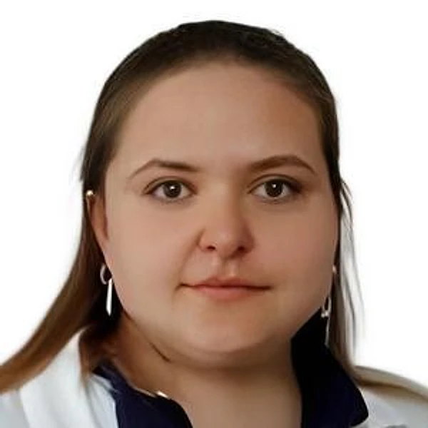 Баранова Алиса Викторовна — Офтальмолог (окулист), Москва