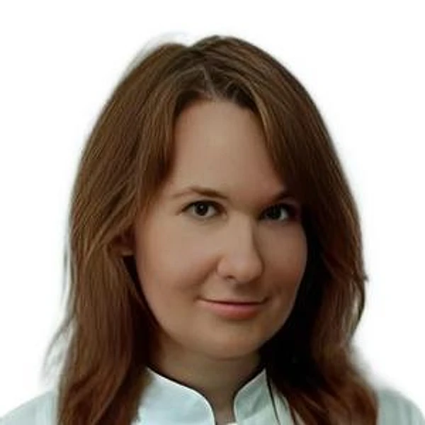 Бычина Екатерина Сергеевна — Кардиолог, Москва