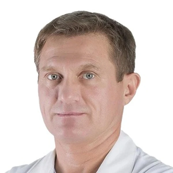 Глебов Константин Глебович — Эндоскопист, Москва