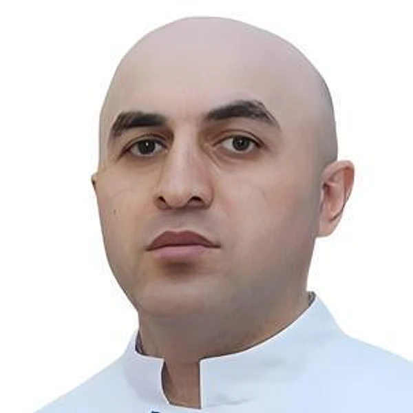 Гасанов Имам Кадирович — Травматолог, Ортопед, Проктолог (колопроктолог), Хирург, Москва