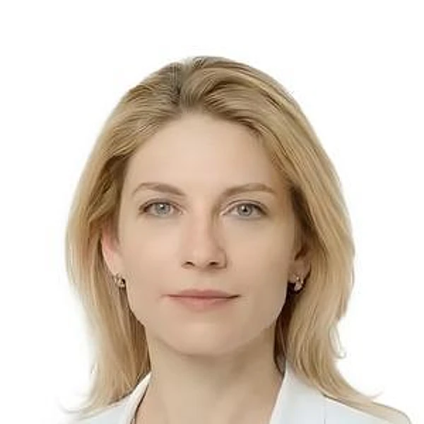 Ермакова Дарья Дмитриевна — Невролог, Москва