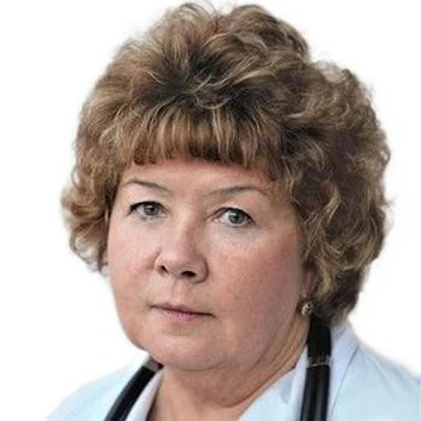 Воробьева Наталья Николаевна — Терапевт, Дзержинский