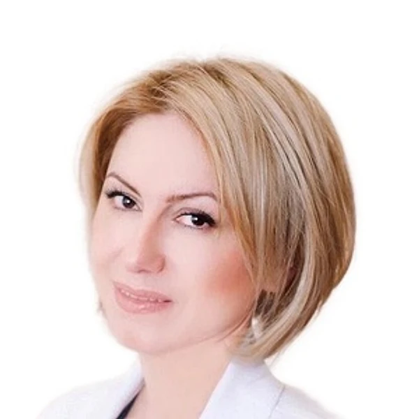 Карапетян Виктория Лаертовна — Акушер, Гинеколог, Москва