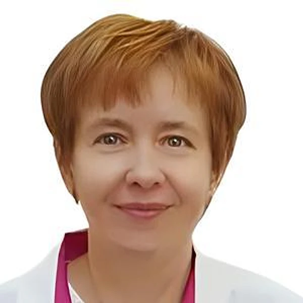 Нуждина Галина Алексеевна — Педиатр, Нижний Новгород
