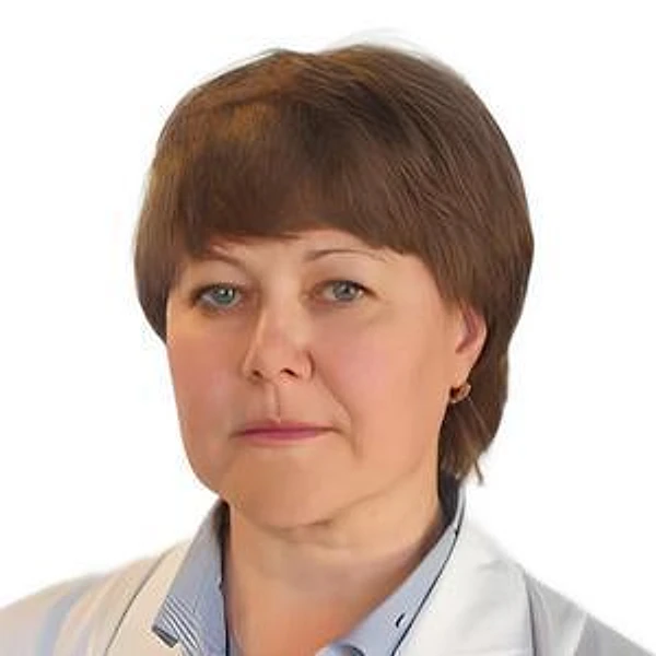 Лапочкина Ольга Борисовна — Кардиолог, Москва