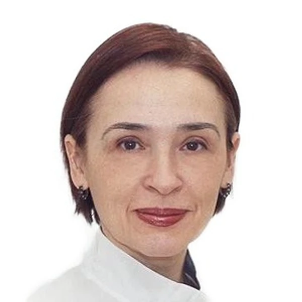 Слободчикова Елена Михайловна — Невролог, Москва