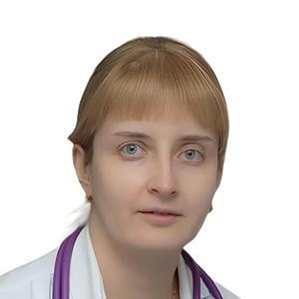 Маркова Елизавета Владимировна — Кардиолог, Анестезиолог-реаниматолог, Врач УЗИ, Москва