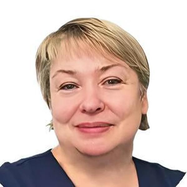Алексеева Елена Алексеевна — Физиотерапевт, Москва