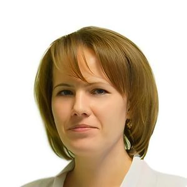 Иванова Анна Владимировна — Педиатр, Москва