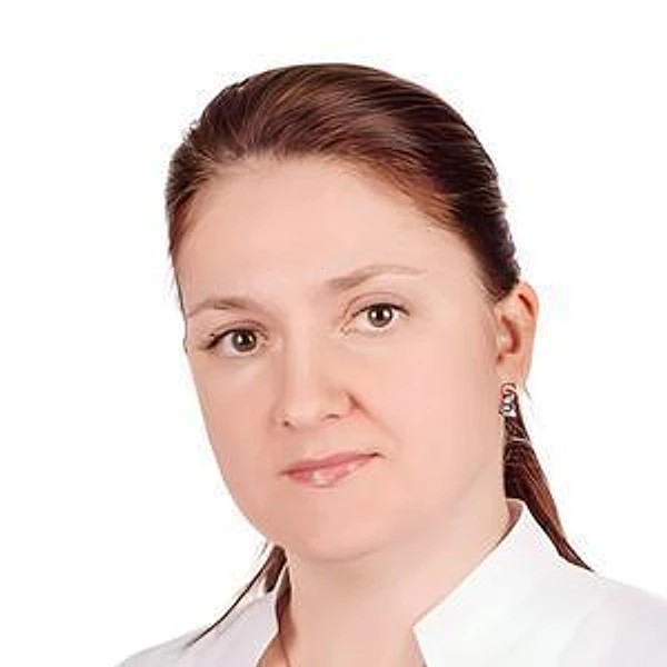 Попова Евгения Валентиновна — Офтальмолог-хирург, Тамбов