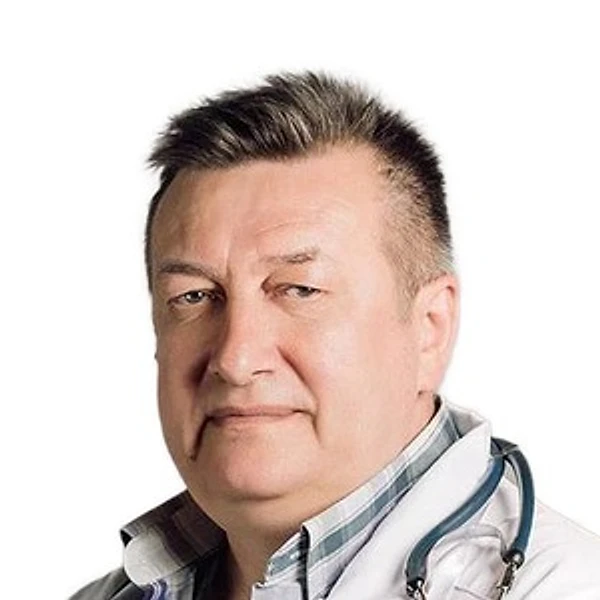 Ирклиенко Константин Михайлович — Кардиолог, Санкт-Петербург
