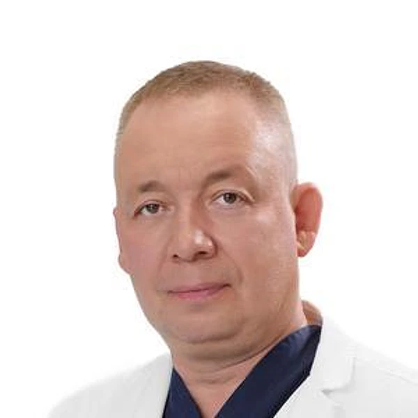 Гришин Игорь Игоревич — Гинеколог, Онколог-гинеколог, Москва