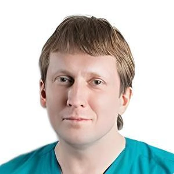 Емелин Роман Вячеславович — Анестезиолог-реаниматолог, Москва