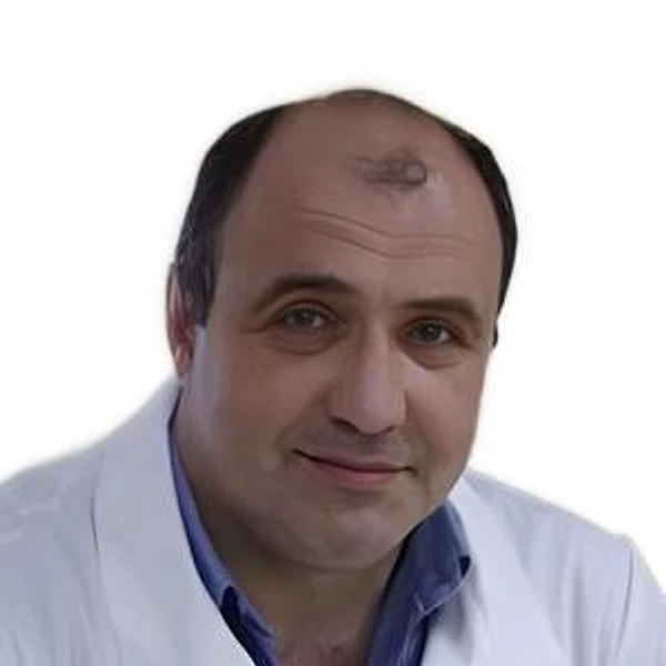 Давидян Енок Давидович — ЛОР, Фониатр, Оренбург