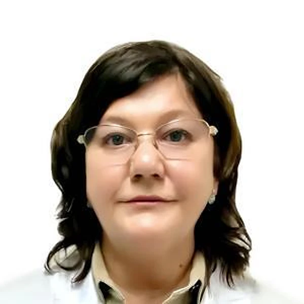 Лядова Мария Васильевна — Травматолог, Ортопед, Москва