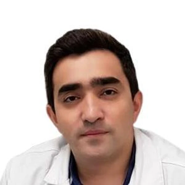 Мамадумаров Вохиджон Ахмаджанович — Хирург, Москва