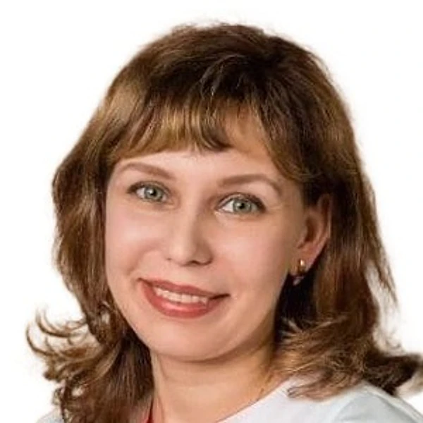 Меледина Илона Валерьевна — Иммунолог, Аллерголог, Гастроэнтеролог, Новосибирск