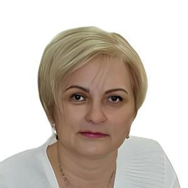 Крючкова Ирина Валентиновна — Гематолог, Новосибирск