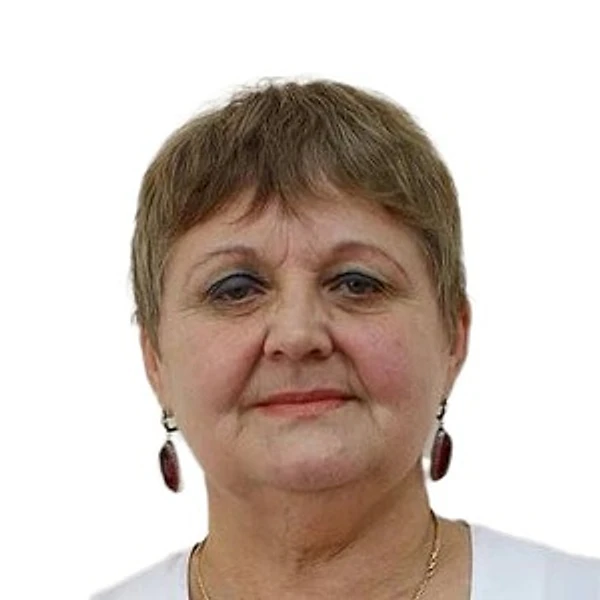 Антощенко Нина Ивановна — Рентгенолог, Белебей