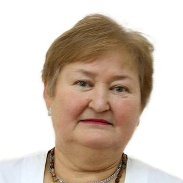Абдуллина Халиля Василовна — Рентгенолог, Белебей