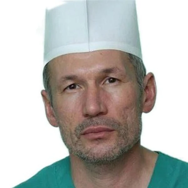 Бикмеев Ильдар Рауфович — Анестезиолог-реаниматолог, Белебей
