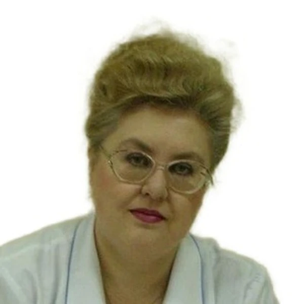 Новикова Галина Александровна — Врач общей практики (семейный врач), Чебоксары