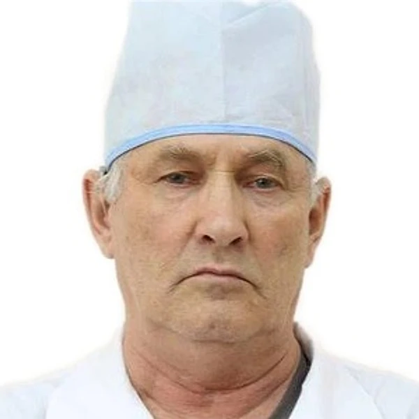 Кириллов Петр Титович — ЛОР, Белебей