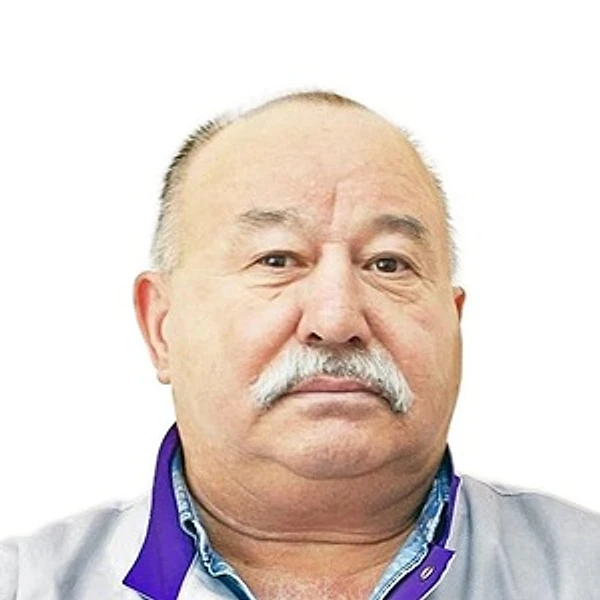 Нурмухаметов Ришат Шархмуллинович — Врач общей практики (семейный врач), Белебей