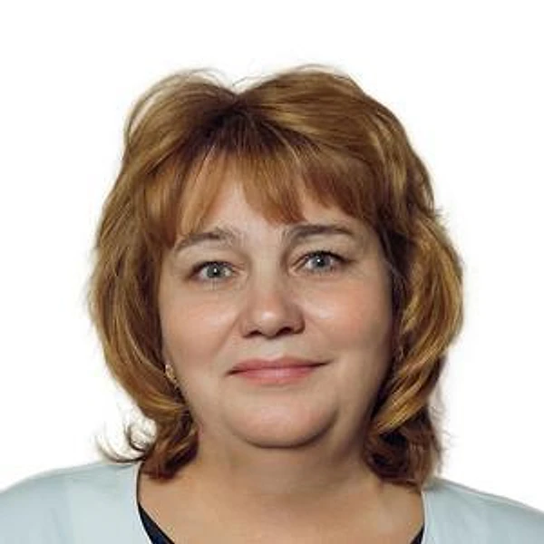 Никитина Татьяна Валентиновна — Педиатр, Рыбинск