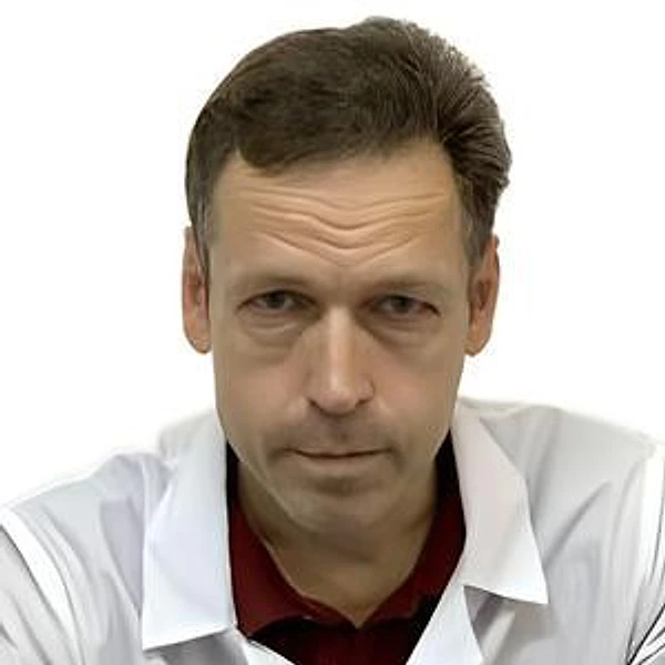 Чуйнышен Андрей Яковлевич — Невролог, Мануальный терапевт, Санкт-Петербург