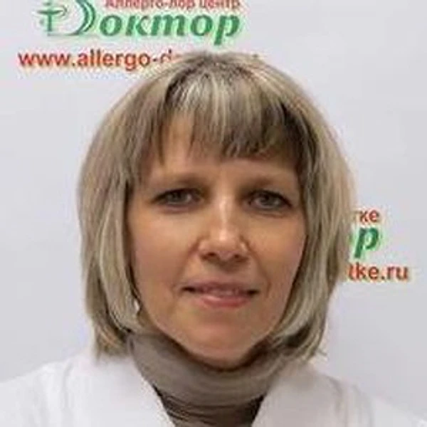 Гришкевич Наталья Юрьевна — Педиатр, Красноярск