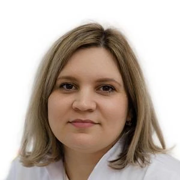 Каширина Анна Николаевна — Гастроэнтеролог, Терапевт, Ульяновск