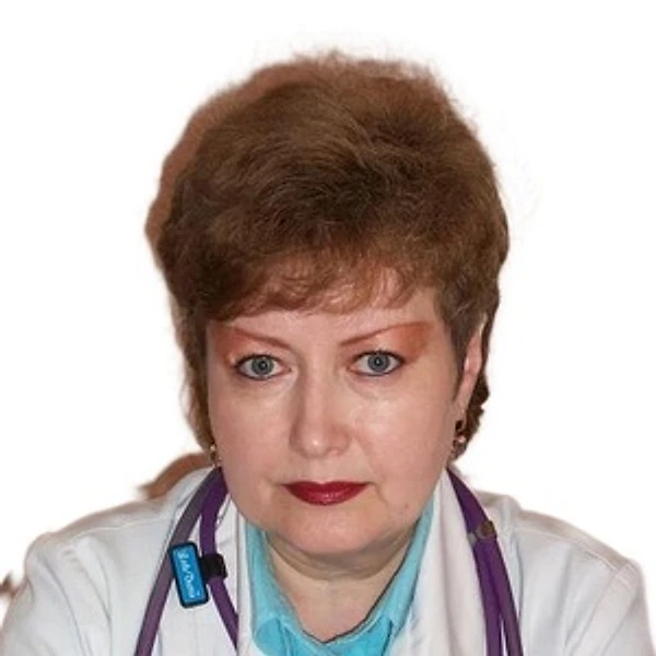 Прокудина Татьяна Вячеславовна — Кардиолог, Чебоксары