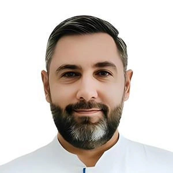 Лукьянчиков Денис Владимирович — Уролог, Москва